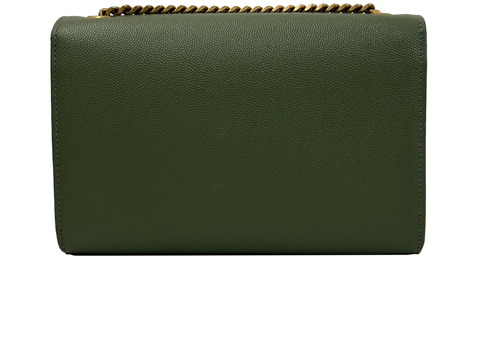 Kate, 1.100&euro;, Bolso, Verde, Animal - Piel, Vista trasera